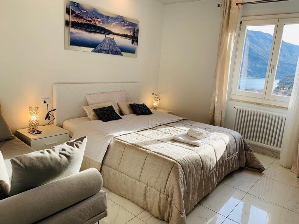 Dolomia Gioele Apartment Molveno Exterior photo