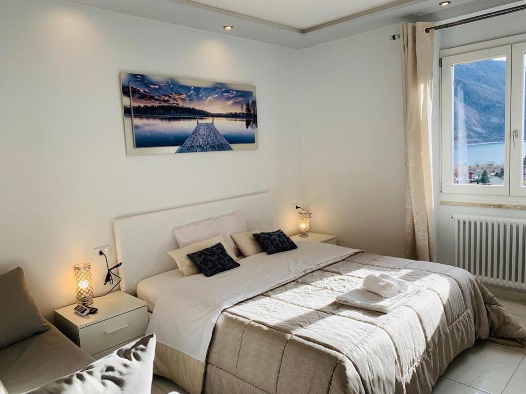 Dolomia Gioele Apartment Molveno Exterior photo