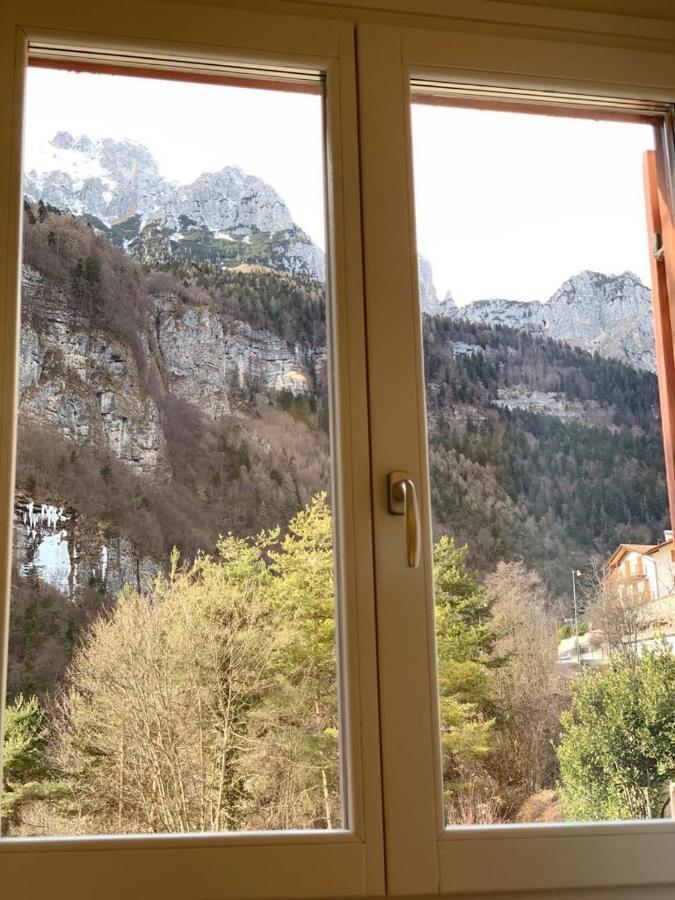 Dolomia Gioele Apartment Molveno Exterior photo